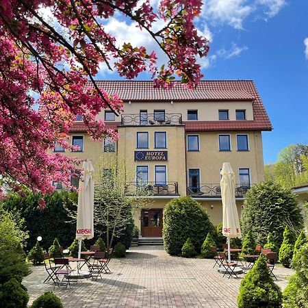 Hotel Europa Polanica-Zdrój Extérieur photo