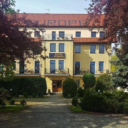 Hotel Europa Polanica-Zdrój Extérieur photo