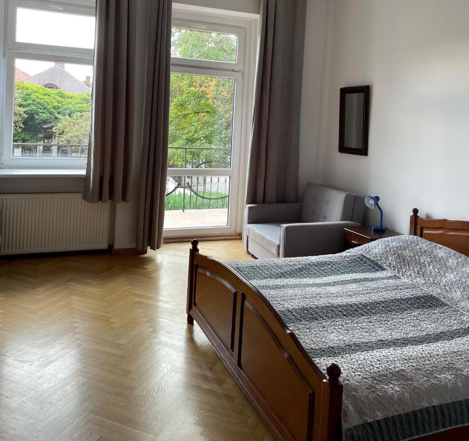 Hotel Europa Polanica-Zdrój Extérieur photo