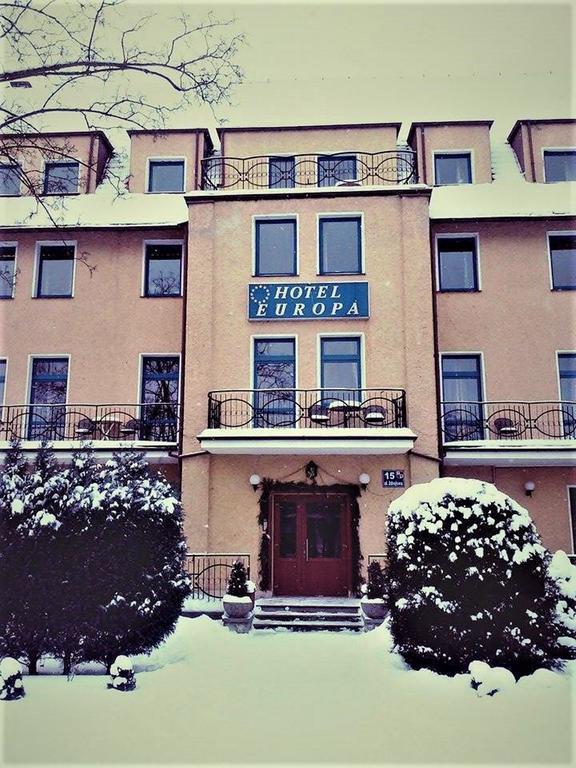 Hotel Europa Polanica-Zdrój Extérieur photo