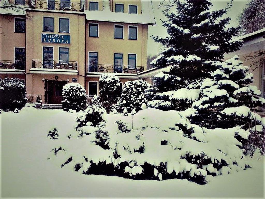 Hotel Europa Polanica-Zdrój Extérieur photo