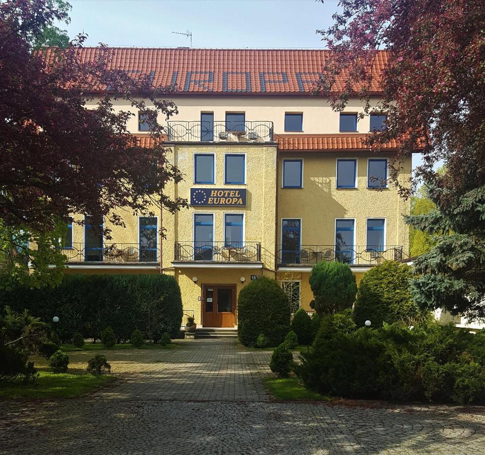 Hotel Europa Polanica-Zdrój Extérieur photo